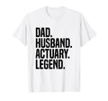 Funny Insurance Math Actuary Gifts T-Shirt - Graphic Print for Adults - T-Shirt, Sweatshirt, Hoodie