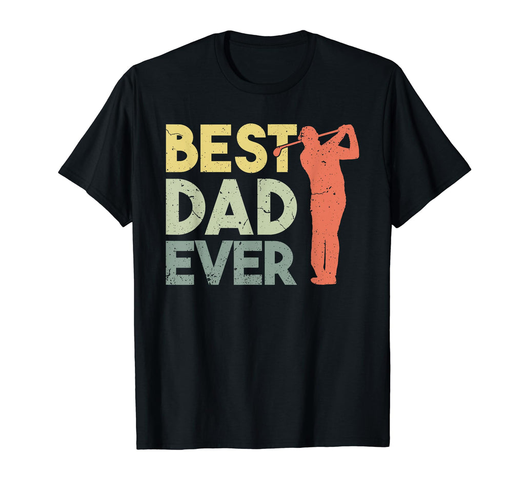 Best Dad Par Funny Golf Player Dad T-Shirt - Trendy Graphic Men Women - T-Shirt, Sweatshirt, Hoodie