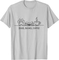 Readers and Dog Lovers Merch Co. - Adult & Kids T-Shirts, Sweatshirts & Hoodies apparel design preview 1