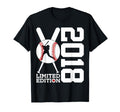 8Th Birthday Baseball 2018 T-Shirt - Unique Graphic for Adults - T-Shirt, Sweatshirt, Hoodie