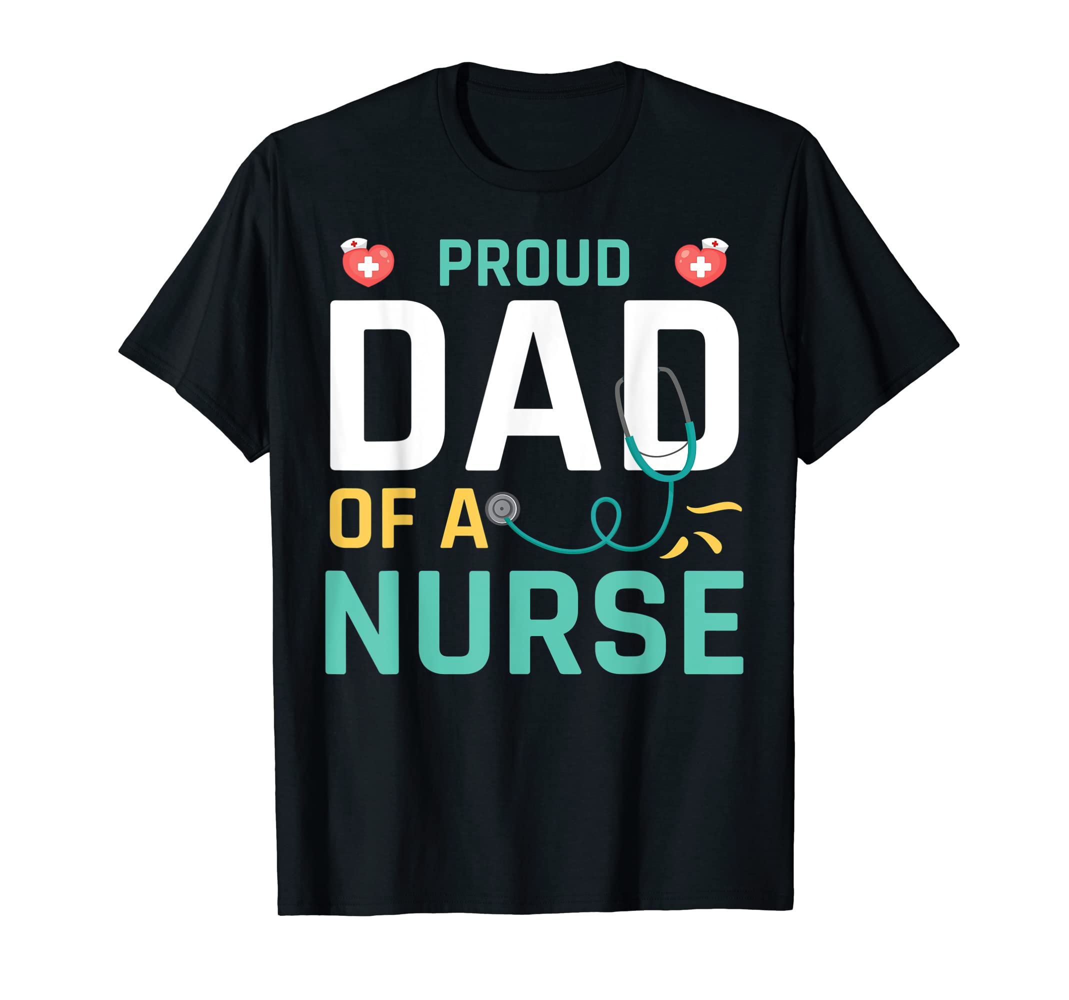 Funny Nurse Dad Jokes T-Shirt - Fun Novelty Design Men Women - T-Shirt, Sweatshirt, Hoodie