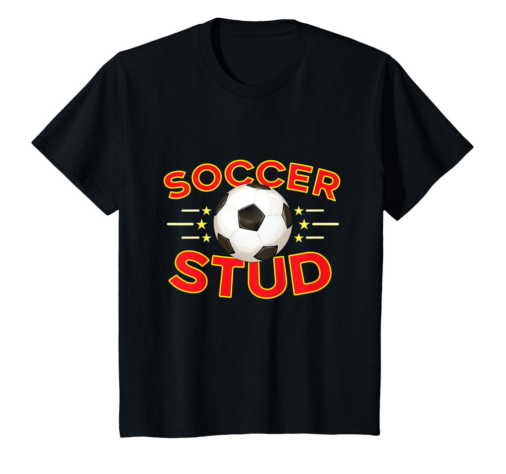 Soccer Stud Awesome Player T-Shirt - Streetwear Style for Adults - T-Shirt, Sweatshirt, Hoodie