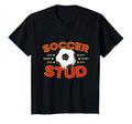 Soccer Stud Awesome Player T-Shirt - Streetwear Style for Adults - T-Shirt, Sweatshirt, Hoodie