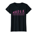 Soccer Sports Athlete Evolution T-Shirt - Casual Everyday Wear Men Women - T-Shirt, Sweatshirt, Hoodie