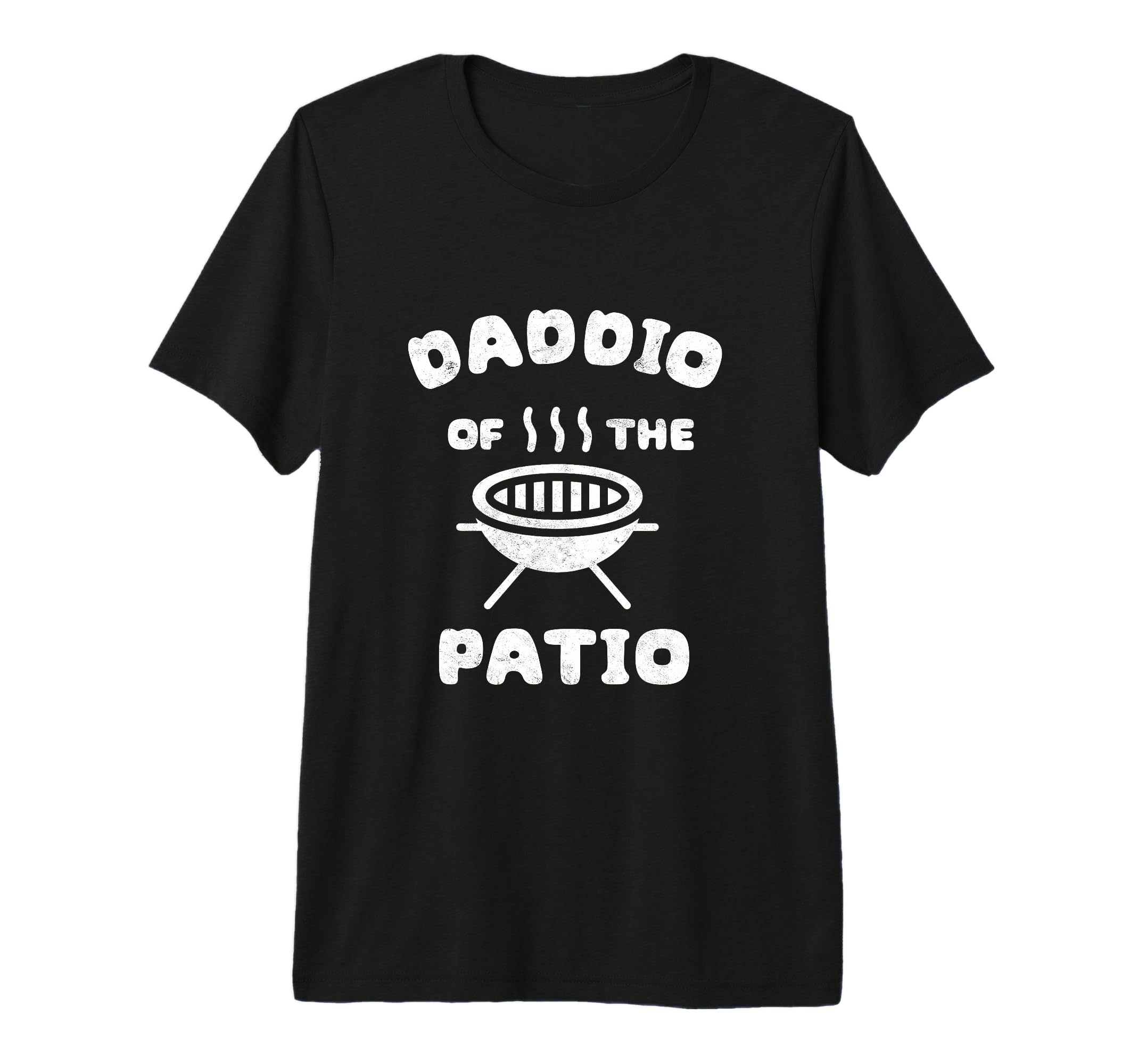 Mens Daddio Patio Fathers Day Bbq T-Shirt - Streetwear Style for Adults - T-Shirt, Sweatshirt, Hoodie