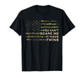 You Cant Scare Me I Have Twins T-Shirt - Custom Art Print for Adults - T-Shirt, Sweatshirt, Hoodie