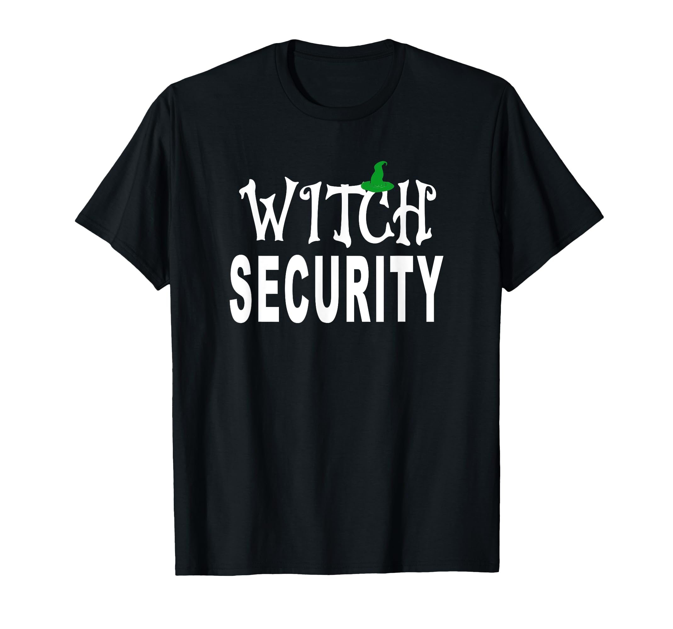 Witch Security Easy Husband Witches T-Shirt - Unique Graphic Men Women - T-Shirt, Sweatshirt, Hoodie