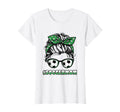 Soccer Player Mom Soccer Mothers Day T-Shirt - Unique Graphic for Adults - T-Shirt, Sweatshirt, Hoodie