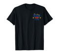 Dads Club Funny Dad Fathers Day T-Shirt - Casual Everyday Wear for Adults - T-Shirt, Sweatshirt, Hoodie