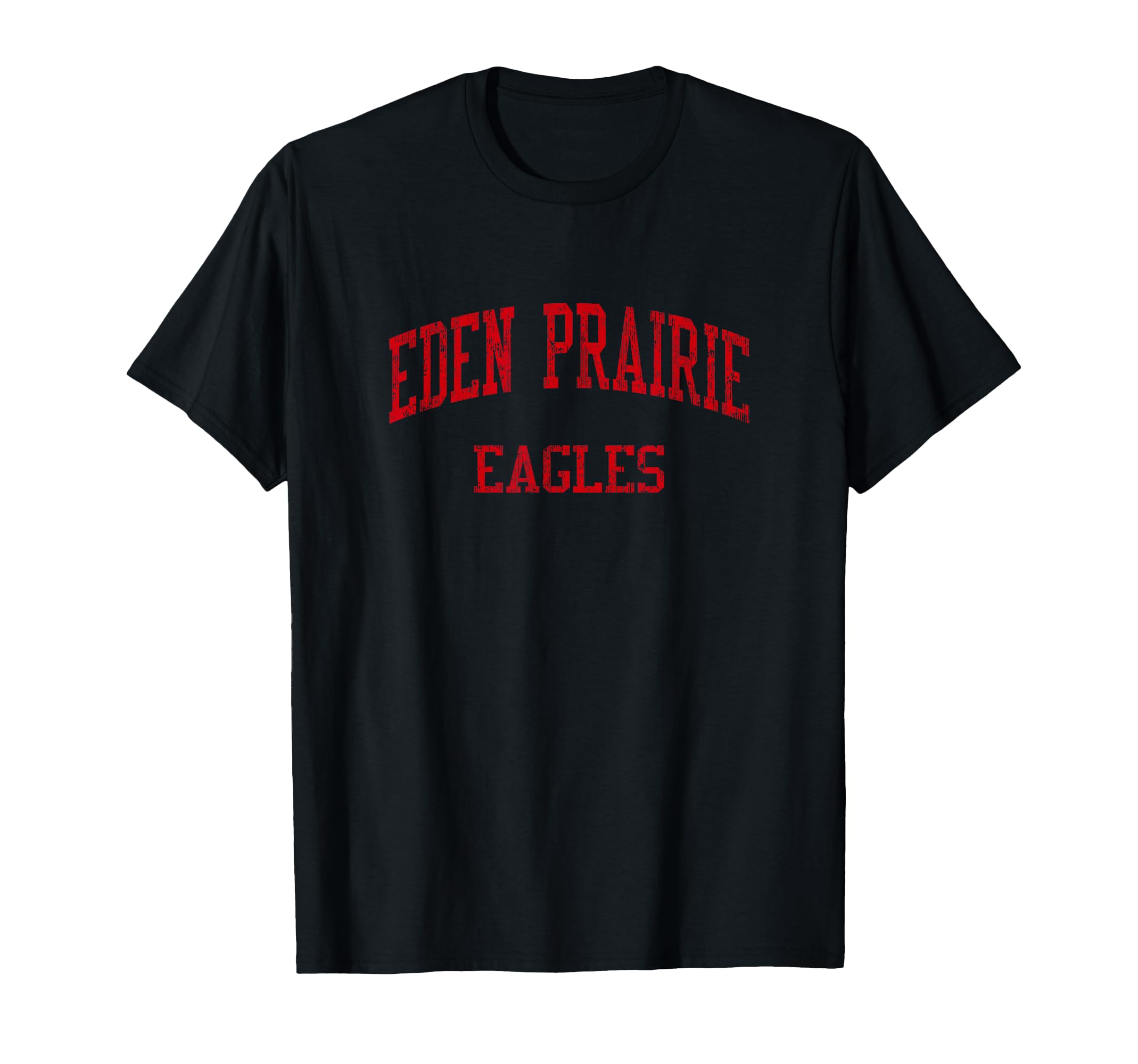 Eden Prairie High School Hs Eden T-Shirt - Streetwear Style for Adults - T-Shirt, Sweatshirt, Hoodie