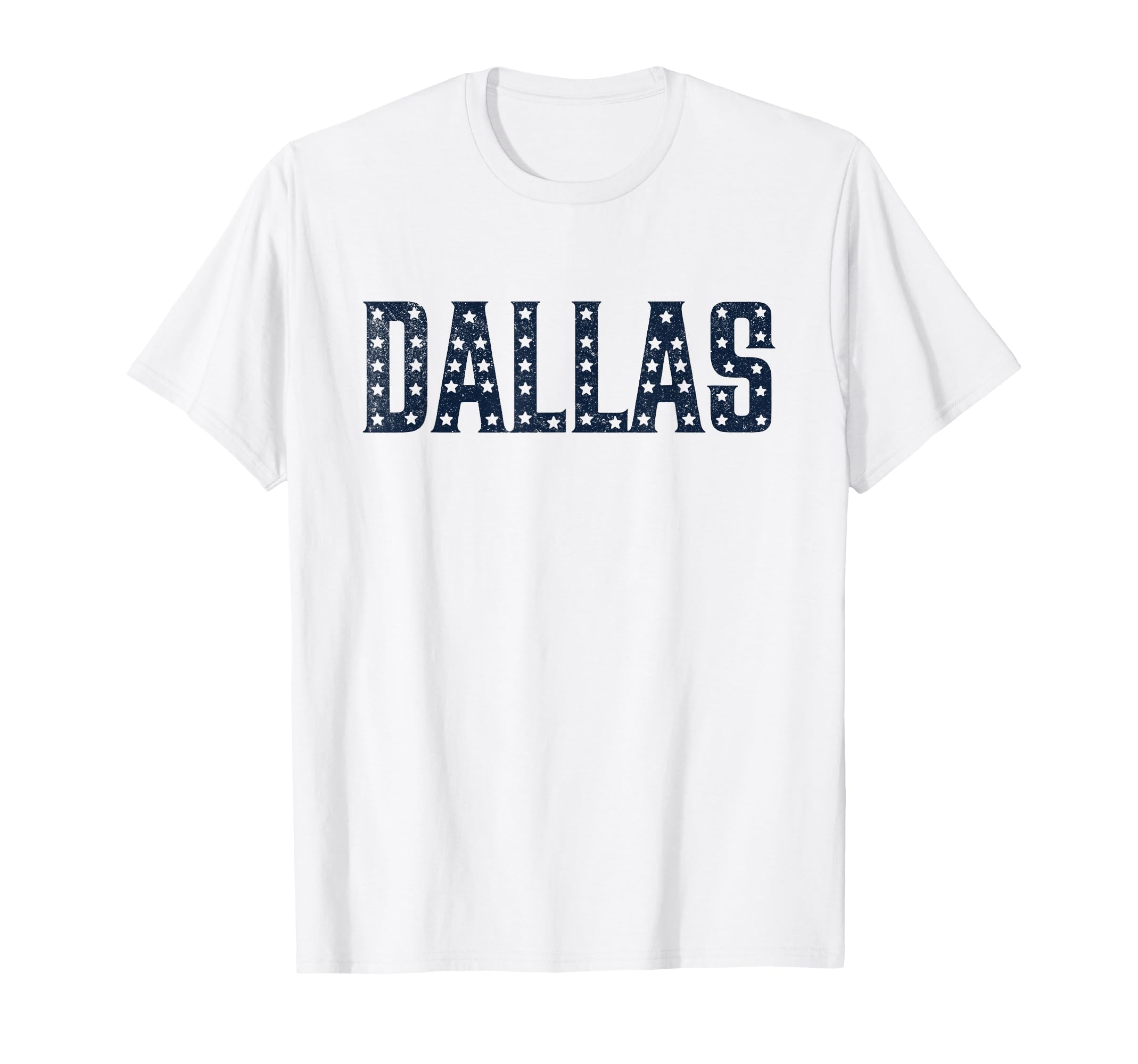 Dallas T-Shirt - Casual Everyday Wear Men Women - T-Shirt, Sweatshirt, Hoodie