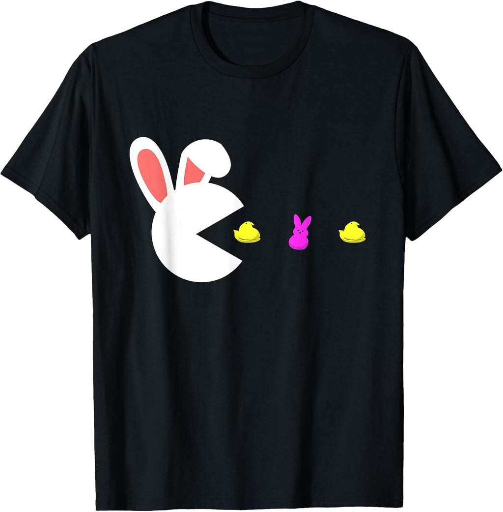 Easter Funny Cute Video Gamer. - Adult & Kids T-Shirts, Sweatshirts & Hoodies apparel design preview 1