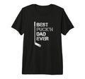 Funny Fathers Day Hockey Dad Best T-Shirt - Novelty Apparel for Adults - T-Shirt, Sweatshirt, Hoodie