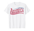 4Th July God Bless America Patriotic T-Shirt - Trendy Graphic Men Women - T-Shirt, Sweatshirt, Hoodie