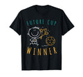 Soccer Stuff Future Cup Winner T-Shirt - Fun Novelty Design Men Women - T-Shirt, Sweatshirt, Hoodie