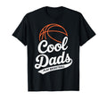 Funny Basketball Player Dad Fathers T-Shirt - Minimalist Print Men Women - T-Shirt, Sweatshirt, Hoodie