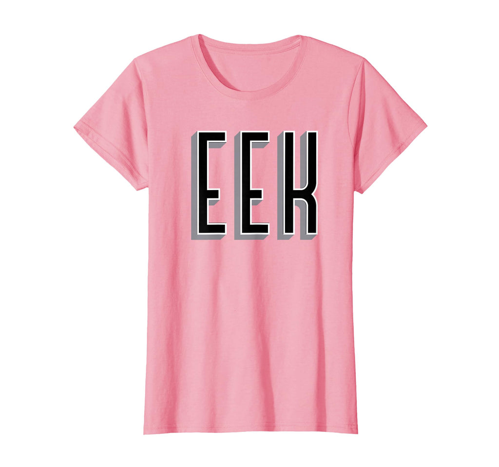 Eek Halloween Costume Matching T-Shirt - Casual Everyday Wear for Adults - T-Shirt, Sweatshirt, Hoodie