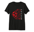 Soccer Players Soccer Goal Net T-Shirt - Streetwear Style Unisex - T-Shirt, Sweatshirt, Hoodie