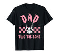 Dad Bad Two Bone Birthday 2 Years Old T-Shirt - Graphic Print Men Women - T-Shirt, Sweatshirt, Hoodie