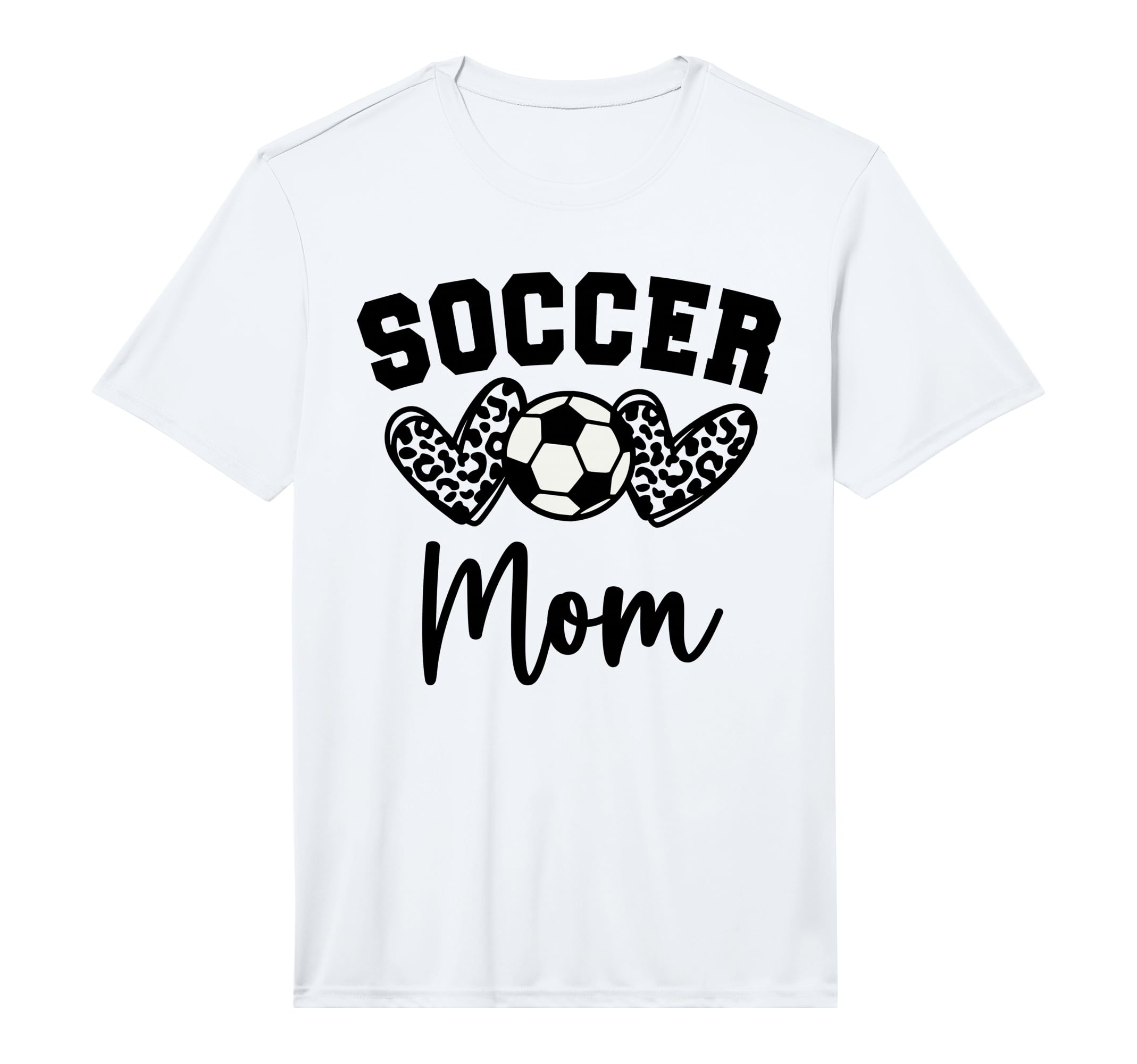 Soccer Mom Matching Family Soccer T-Shirt - Fun Novelty Design for Adults - T-Shirt, Sweatshirt, Hoodie