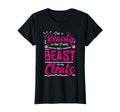 Beauty Streets Beast My Cleats Soccer T-Shirt - Novelty Apparel for Adults - T-Shirt, Sweatshirt, Hoodie