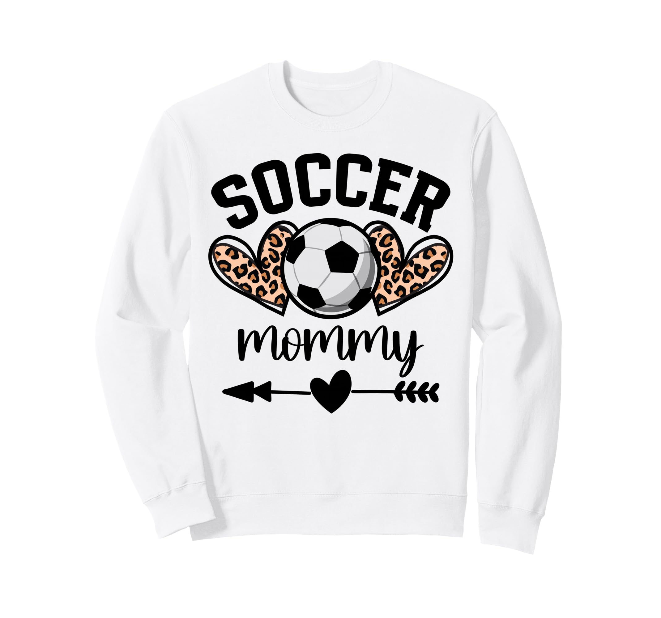 Soccer Mom Womens Soccer Mom Game Day Sweatshirt - Novelty Apparel Unisex - T-Shirt, Sweatshirt, Hoodie