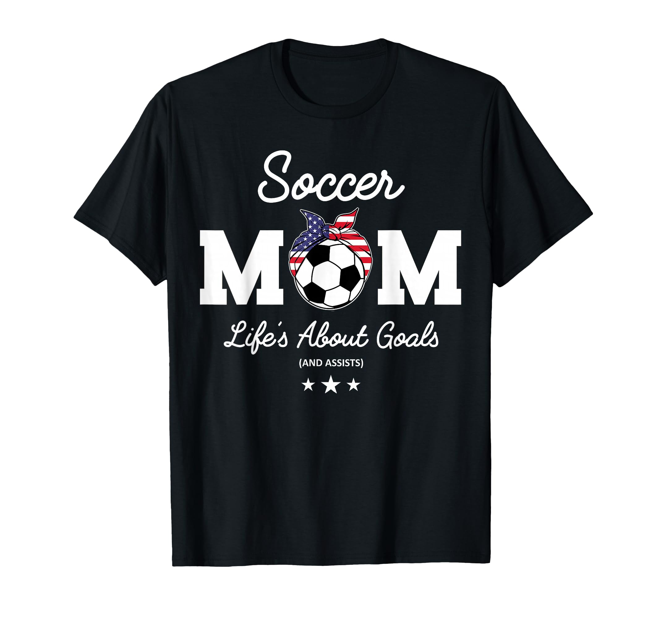 Lifes About Goals Womens Stuff Soccer T-Shirt - Trendy Graphic Men Women - T-Shirt, Sweatshirt, Hoodie