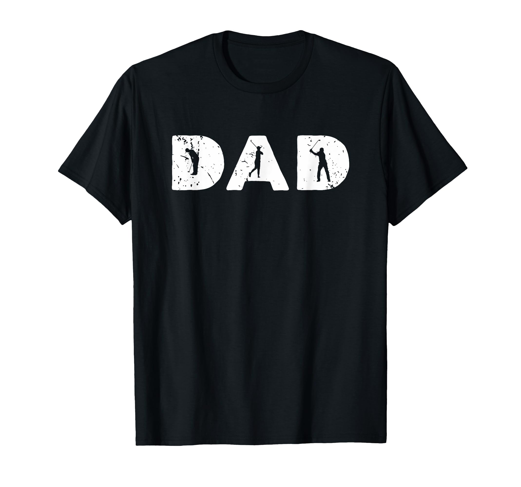 Golf Dad Fathers Day Golfing T-Shirt - Streetwear Style Unisex - T-Shirt, Sweatshirt, Hoodie