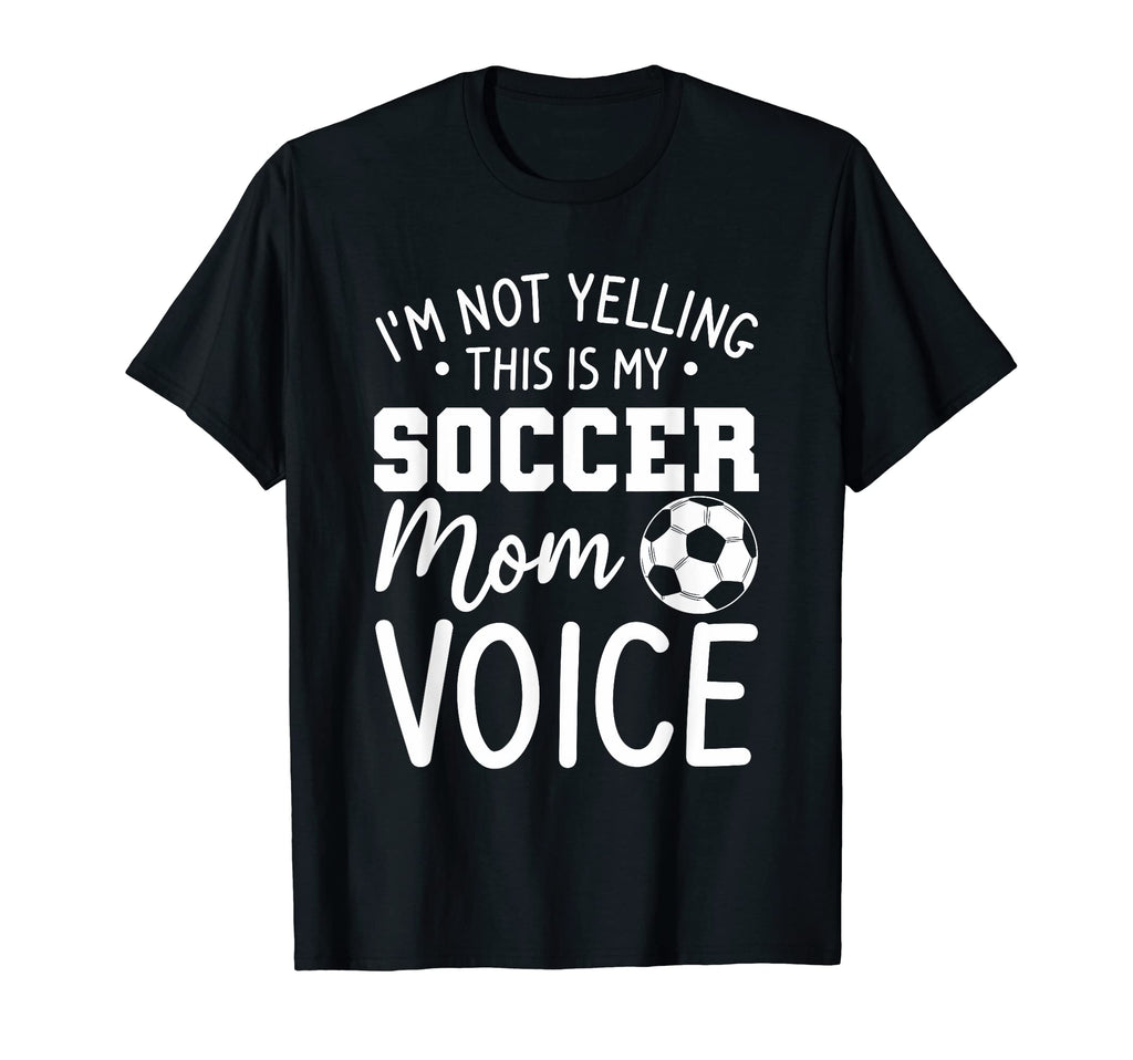 Im Not Yelling This Is Just My T-Shirt - Minimalist Print for Adults - T-Shirt, Sweatshirt, Hoodie