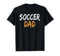 Soccer Dad Basketball Soccer Player Coach T-Shirt - Unique Graphic Unisex - T-Shirt, Sweatshirt, Hoodie