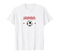 Japan Soccer Fans Related Products T-Shirt - Graphic Print Men Women - T-Shirt, Sweatshirt, Hoodie