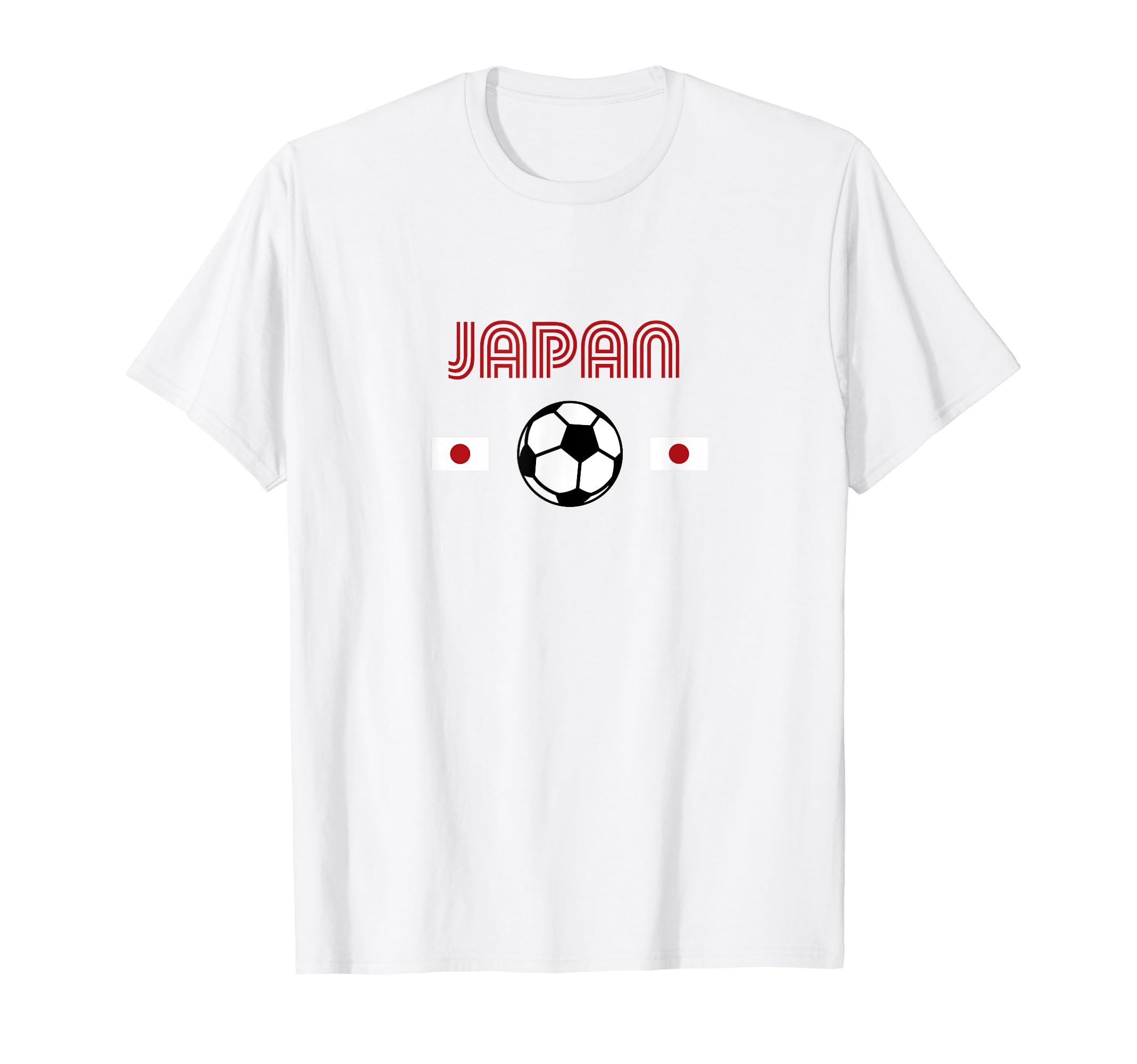 Japan Soccer Fans Related Products T-Shirt - Graphic Print Men Women - T-Shirt, Sweatshirt, Hoodie