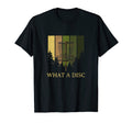 What Disc Golf Sports Golfer Games Dad T-Shirt - Graphic Print for Adults - T-Shirt, Sweatshirt, Hoodie