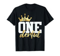 Mr Onederful 1St Birthday First One T-Shirt - Graphic Print Men Women - T-Shirt, Sweatshirt, Hoodie