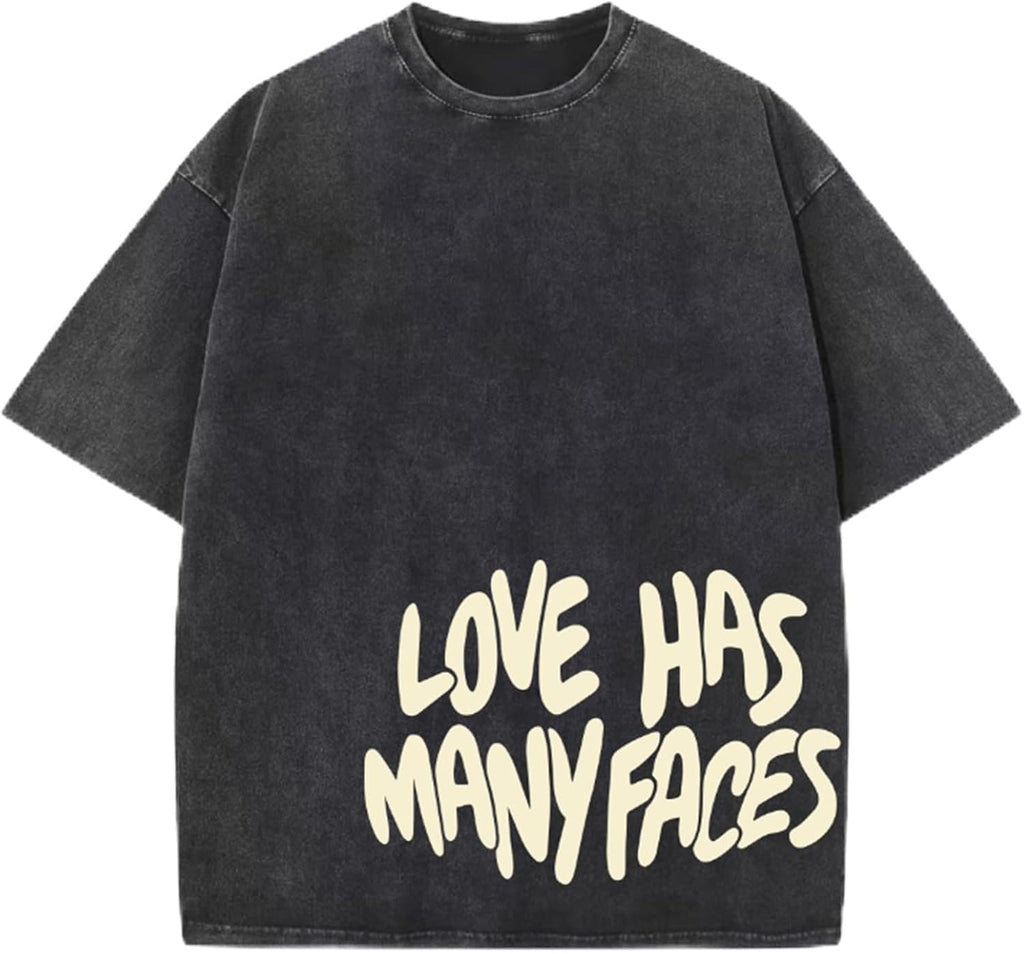 Mens Graphic Oversized Streetwear Grunge Vintage - Adult & Kids T-Shirts, Sweatshirts & Hoodies apparel design preview 1
