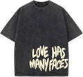 Mens Graphic Oversized Streetwear Grunge Vintage - Adult & Kids T-Shirts, Sweatshirts & Hoodies apparel design preview 1