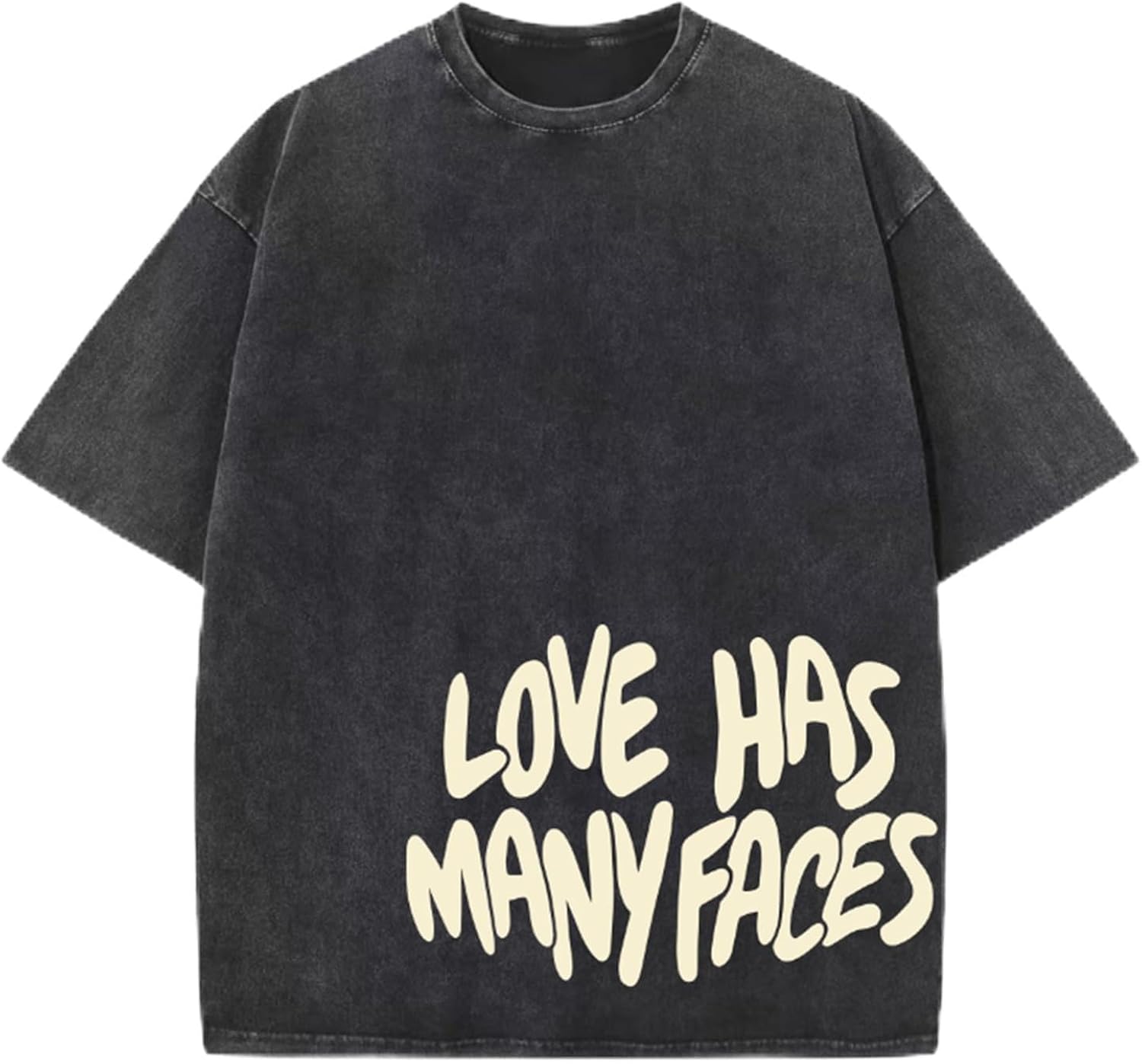 Mens Graphic Oversized Streetwear Grunge Vintage - Adult & Kids T-Shirts, Sweatshirts & Hoodies apparel design preview 1