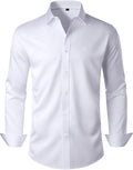 Mens Anti Odor Dress Wrinkle Free Stretch Button Down - Adult & Kids T-Shirts, Sweatshirts & Hoodies apparel design preview 1
