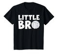 Little Bro Volleyball Brother Volleyball T-Shirt - Graphic Print Unisex - T-Shirt, Sweatshirt, Hoodie