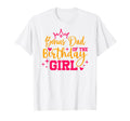 Personalized Bonus Dad Birthday T-Shirt - Trendy Graphic for Adults - T-Shirt, Sweatshirt, Hoodie