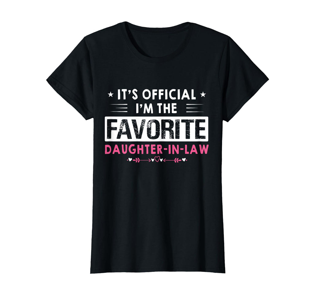 Funny Sayings Its Im Favorite T-Shirt - Casual Everyday Wear Unisex - T-Shirt, Sweatshirt, Hoodie