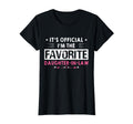 Funny Sayings Its Im Favorite T-Shirt - Casual Everyday Wear Unisex - T-Shirt, Sweatshirt, Hoodie