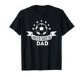Proud Soccer Dad Father Sport Soccer T-Shirt - Streetwear Style for Adults - T-Shirt, Sweatshirt, Hoodie