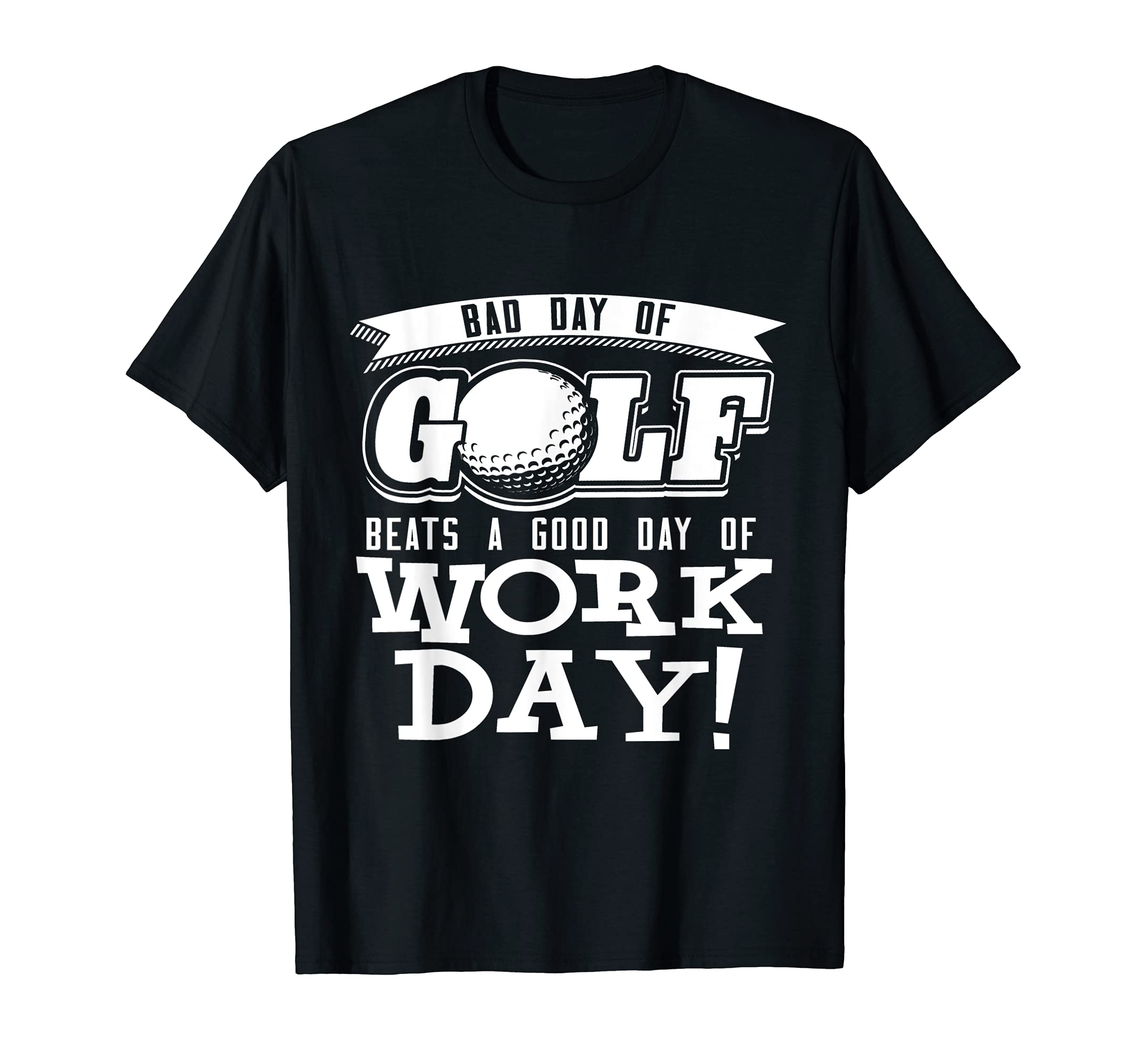 Mens Golf Dad Grandpa Husband Fathers T-Shirt - Minimalist Print Men Women - T-Shirt, Sweatshirt, Hoodie
