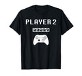 Player 1 Player 2 Ready Player Sx Game T-Shirt - Minimalist Print Unisex - T-Shirt, Sweatshirt, Hoodie