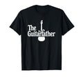 Guitar Father Musician Guitarist Dad T-Shirt - Aesthetic Graphic Unisex - T-Shirt, Sweatshirt, Hoodie