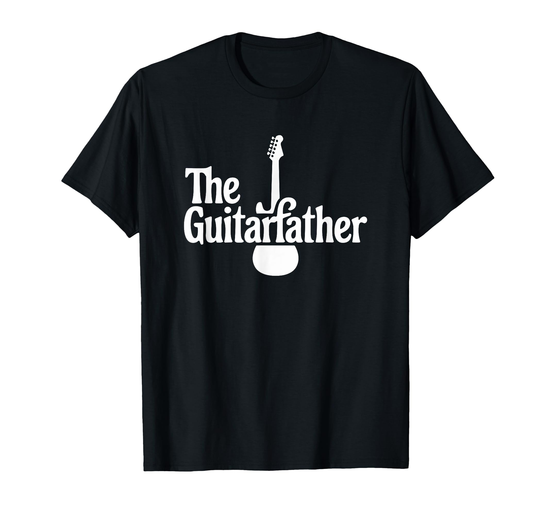 Guitar Father Musician Guitarist Dad T-Shirt - Aesthetic Graphic Unisex - T-Shirt, Sweatshirt, Hoodie