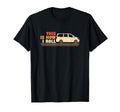 Minivan Dads Funny Pun Dad Drives T-Shirt - Novelty Apparel for Adults - T-Shirt, Sweatshirt, Hoodie