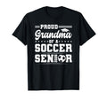 Proud Grandma 2026 Senior Soccer T-Shirt - Aesthetic Graphic for Adults - T-Shirt, Sweatshirt, Hoodie
