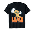 Soccer Player Fan Supporter Soccer Team T-Shirt - Trendy Graphic Unisex - T-Shirt, Sweatshirt, Hoodie